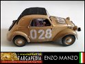 1950 - 028 Fiat 500 A - Tamiya 1.35 (6)